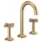Brizo Odin Widespread Lavatory Faucet - Less Handles 1.2 GPM 65375LF-GLLHP-ECO - alternate 2